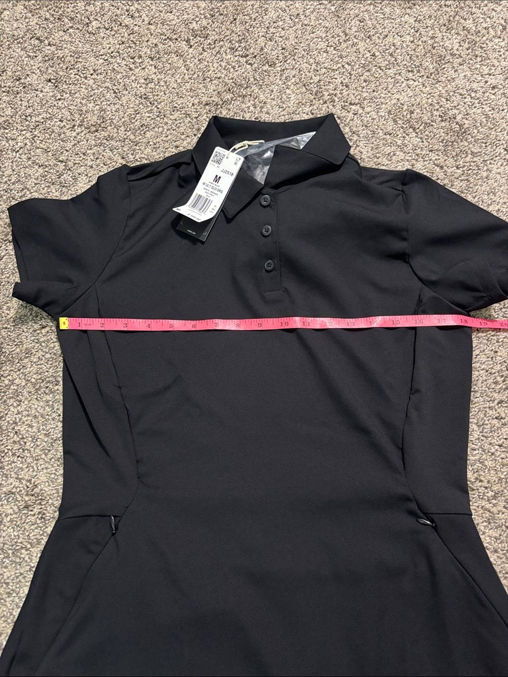 Adidas Women's Golf Dress size medium NWT - Picture 6 of 8